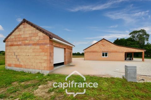 Dpt Saône et Loire (71), à vendre proche de CHALON SUR SAONE, maison P4