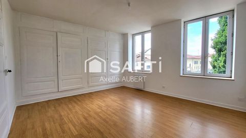 Bel appartement rénové situé au cœur du village