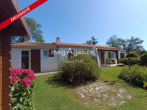 4 Pièces, 103 m2, 3 chambres, ST-HILAIRE-DE-RIEZ