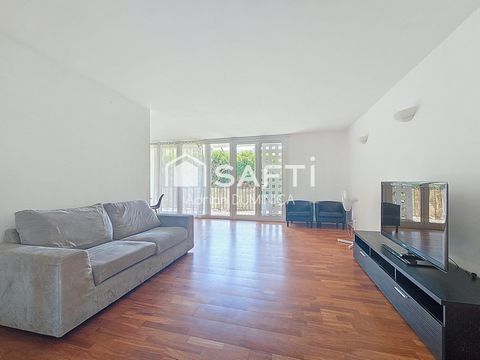 Très bel appartement au calme avec belle vue dégagée