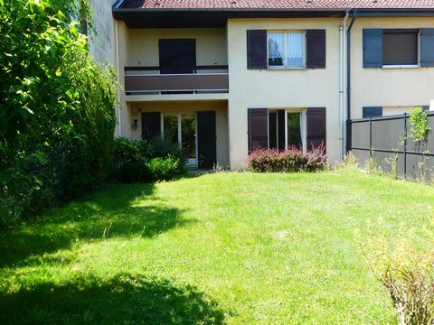 Maison mitoyenne 4 chambres de 112m2- Épinal