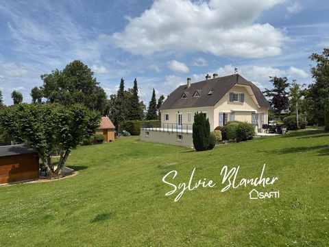 MAISON 7 PIECES 170 M2 SUR UNE PARCELLE 3 532 M2 CONSTRUTIBLE ET DIVISIBLE