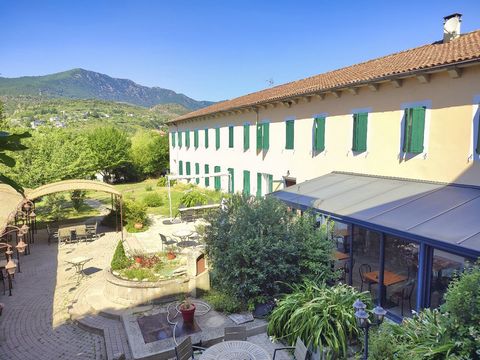 Ancien couvent en pierres ; une opportunité rare en Ardèche méridionale