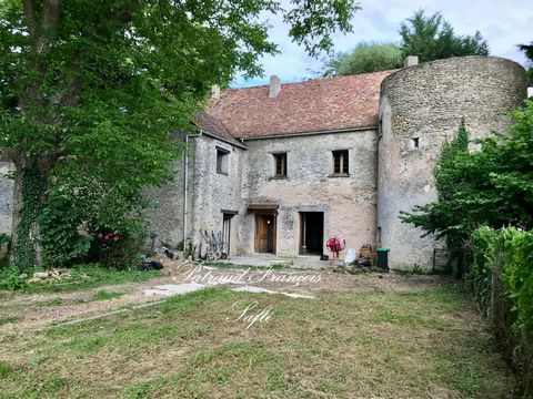 Belle demeure du XVe siècle