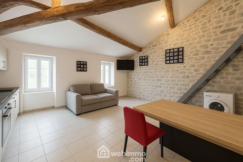 Maison de village - 110m² - Combas
