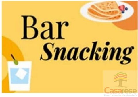 ORLEANS Centre BAR/ SNACKING