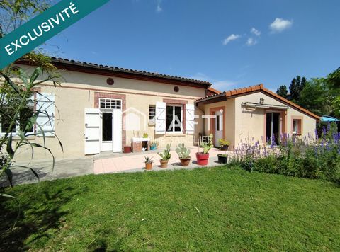 Belle Toulousaine à 2 pas de commerces