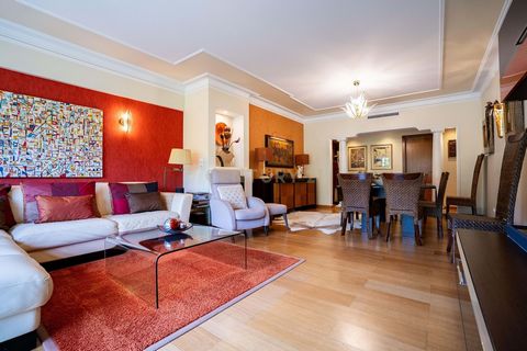 Descubre este espacioso piso de 164m² en Lisboa, perfecto para quienes buscan comodidad y tranquilidad. Con 4 habitaciones, este hogar ofrece un ambiente acogedor y luminoso, ideal para disfrutar en familia o recibir amigos. Su ubicación estratégica ...