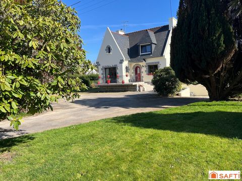 Maison Clohars Fouenant