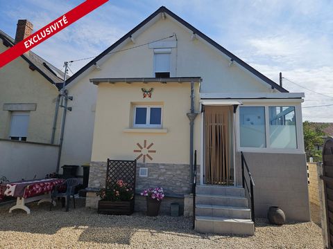 MAISON EN EXCELLENT ETAT A THOUARS
