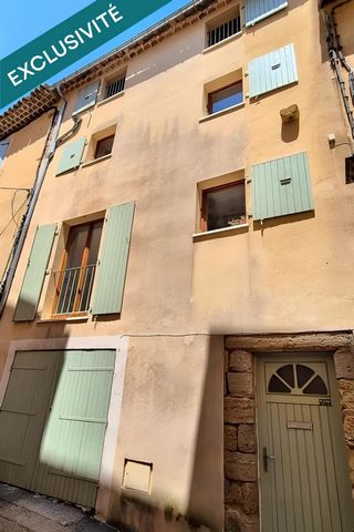 Rénovée 2018, garage, terrasse, hyper centre
