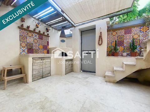 Maison de ville rénovée avec prestations haut de gamme – 118 m²