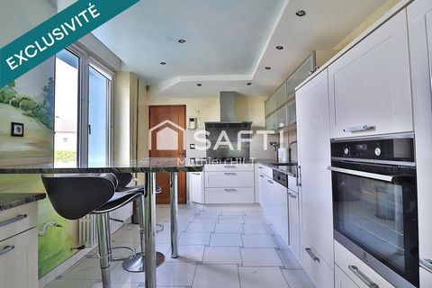 Maison individuelle de 166 m² sur 1195 m² de terrain