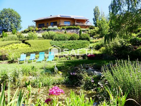 Maison d'exception dans le Champsaur