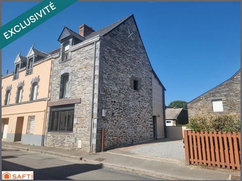 Jolie maison en pierre