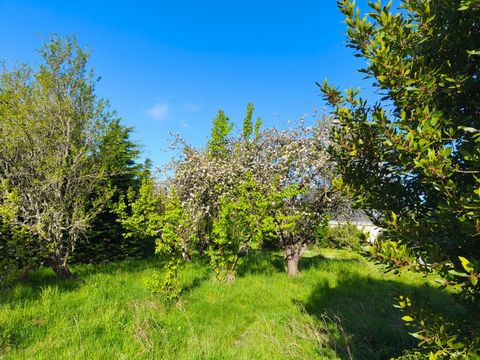 Terrain 955 m² LA BAULE ESCOUBLAC (44) proche centre et gare