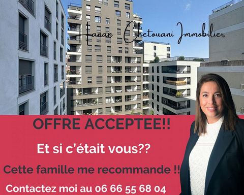 Coup de coeur assuré ! Superbe 4 pièces (3ème chambre possible) Résidence récente Quartier piéton Atlantis. En plein coeur du quartier prisé Atlantis, venez découvrir ce magnifique appartement baigné de lumière, niché au sein d'une résidence de stand...