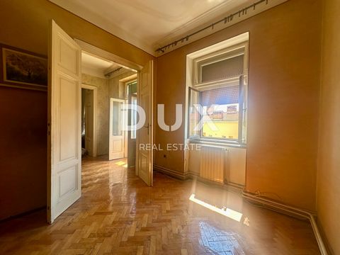 Location: Primorsko-goranska županija, Rijeka, Brajda. RIJEKA, BRAJDA - Apartment with a sea view and an exclusive discount on the renovation project! Rijeka is a city that has been combining industrial heritage, Adriatic relaxation and contemporary ...