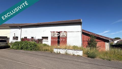 Immeuble à fort potentiel !