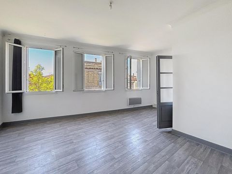 APPARTEMENT 2 PIECES 36m2