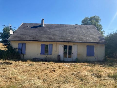 Maison de plein pied - 85m²
