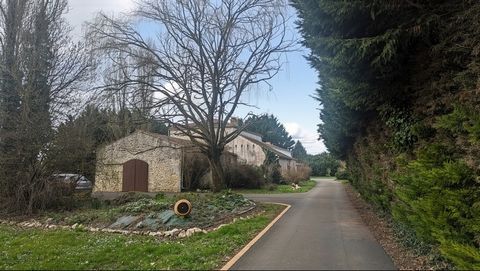 Maison à vendre 6 pièces CABARIOT (17)