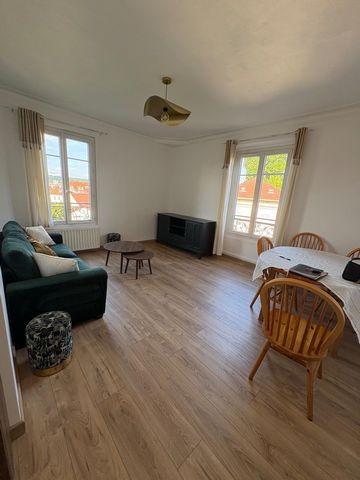 appartement lumineux