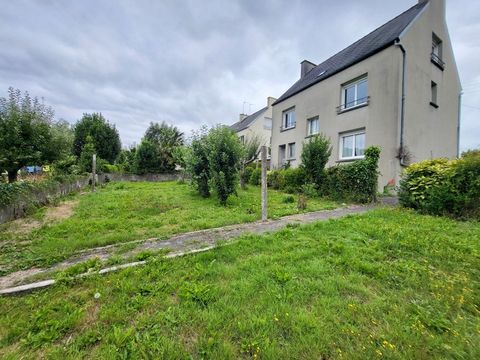 Maison à vendre 8 pièces LANDERNEAU (29)