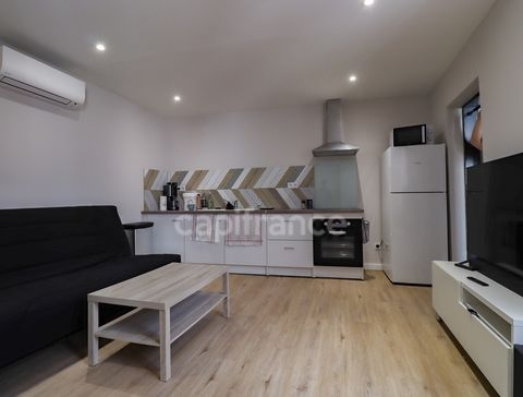 Charmant T2 rénové de 57 m² Centre-ville au calme