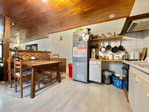 Maison LOUEE à vendre 2 CHAMBRES LA PACAUDIERE (42)