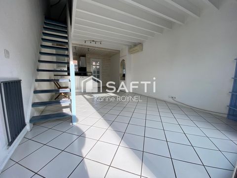 Maison Triplex avec terrasse