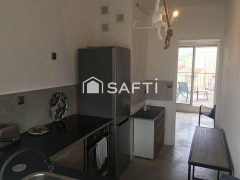 appartement T3