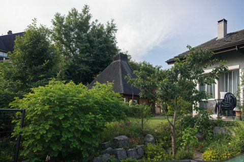 Maison familiale de 190m2 proche frontière SUISSE