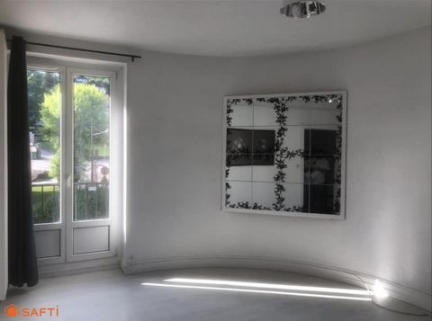 T3 lumineux avec balcon à Gérardmer proche du lac