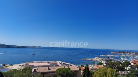 Maison de maître authentique avec vue mer panoramique - Bandol