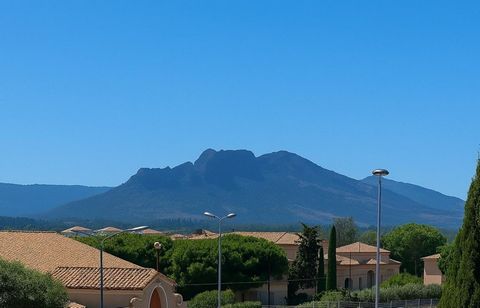 APPARTEMENT T2 PUGET-SUR-ARGENS