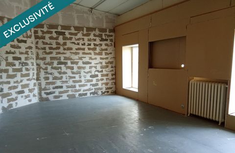POUR INVESTISSEUR APPARTEMENT A DIVISER 373 M2 CENTRE VILLE