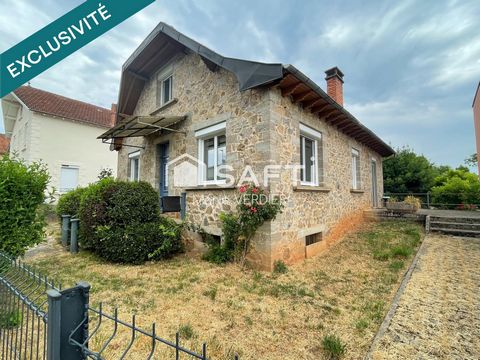 Les ALBRES - Maison 5 pièces 102 m² (plus dépendance)