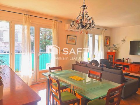 Grand Appartement T3 de 88m² avec Parking