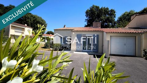 Maison de plain pied 3 Chambres