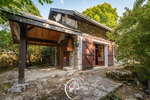 Maison + terrain constructible 1 395 m² Cadre naturel rare à La Chapelle-du-Mont-du-Chat
