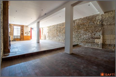 Ile Feydeau - Murs Commerciaux 6 pièces 233m2