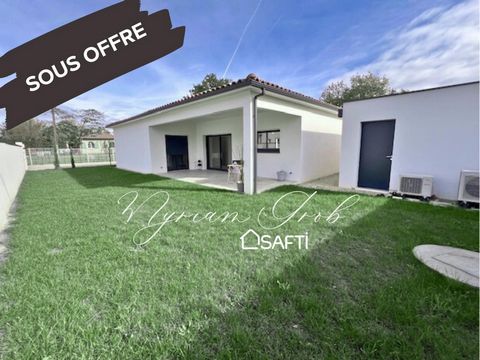 Maison de 2023 moderne 4 pièces - 110 m²