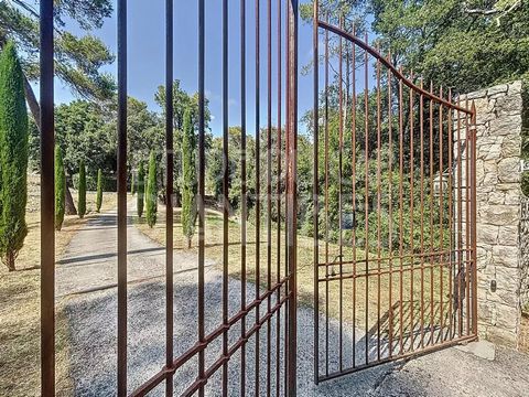 Opio - Authentique Mas Provencal
