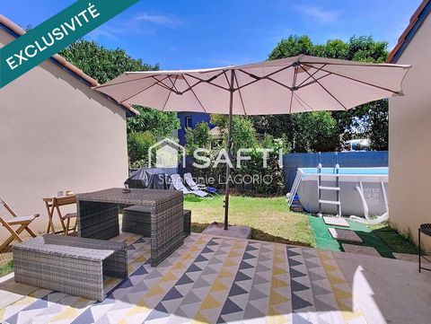 Villa récente T4 avec garage
