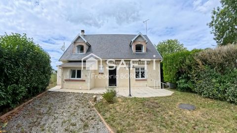 Maison individuel au calme à 15 min de Saint-Quentin (02)