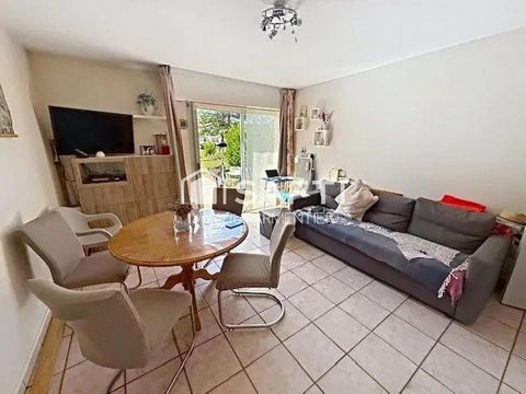 À Berck-Plage – Appartement en rez-de-jardin avec terrasse et parking