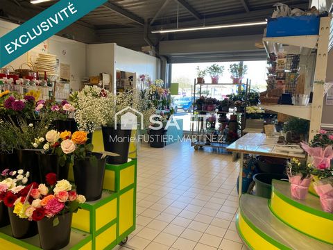 Votre magasin de fleurs aux portes de Moret-Loing-sur-Loing