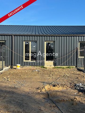 Cellule artisanale de 115 M2