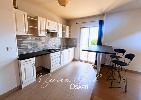 MONTAUBAN - Bel Appartement T3 spacieux et lumineux